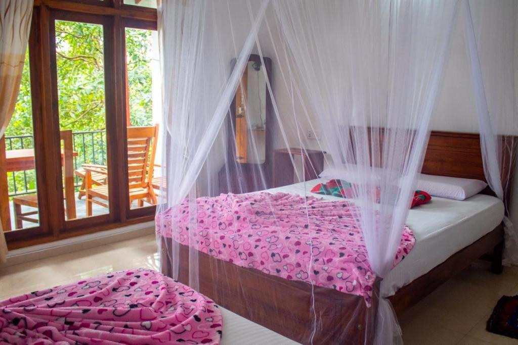 Amado Homestay Ella Exterior photo