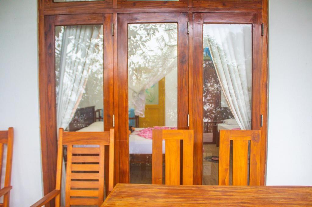 Amado Homestay Ella Exterior photo