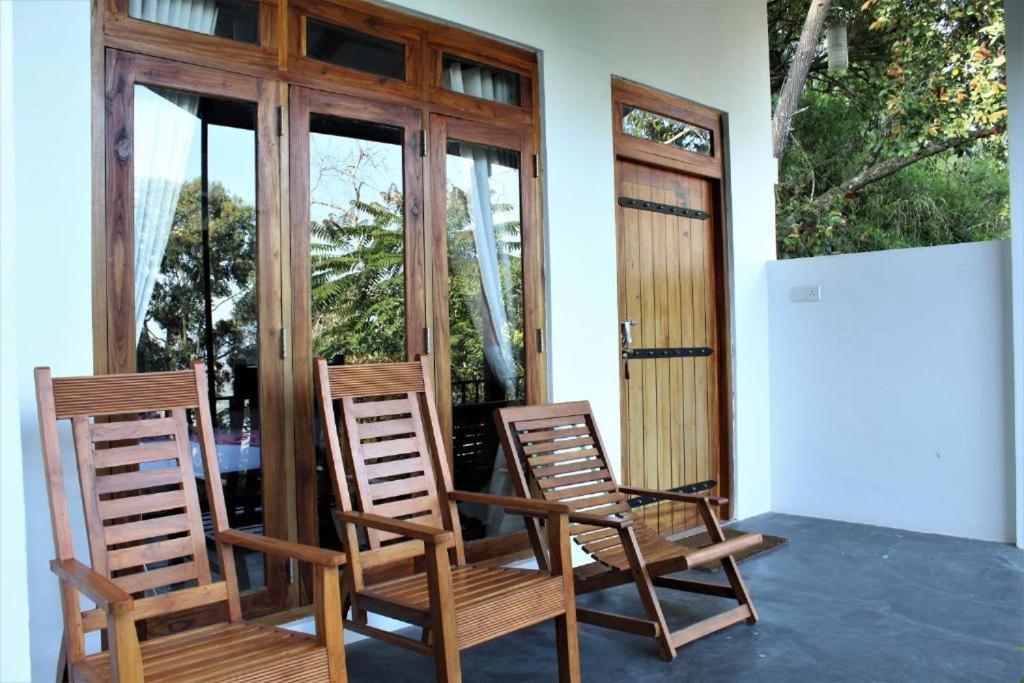 Amado Homestay Ella Exterior photo