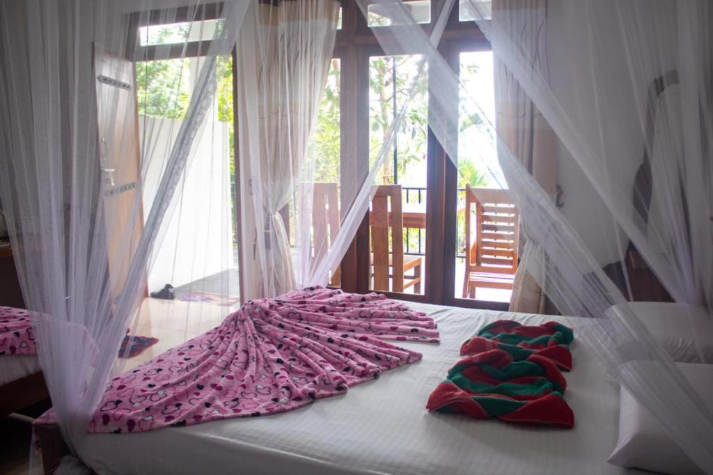 Amado Homestay Ella Exterior photo