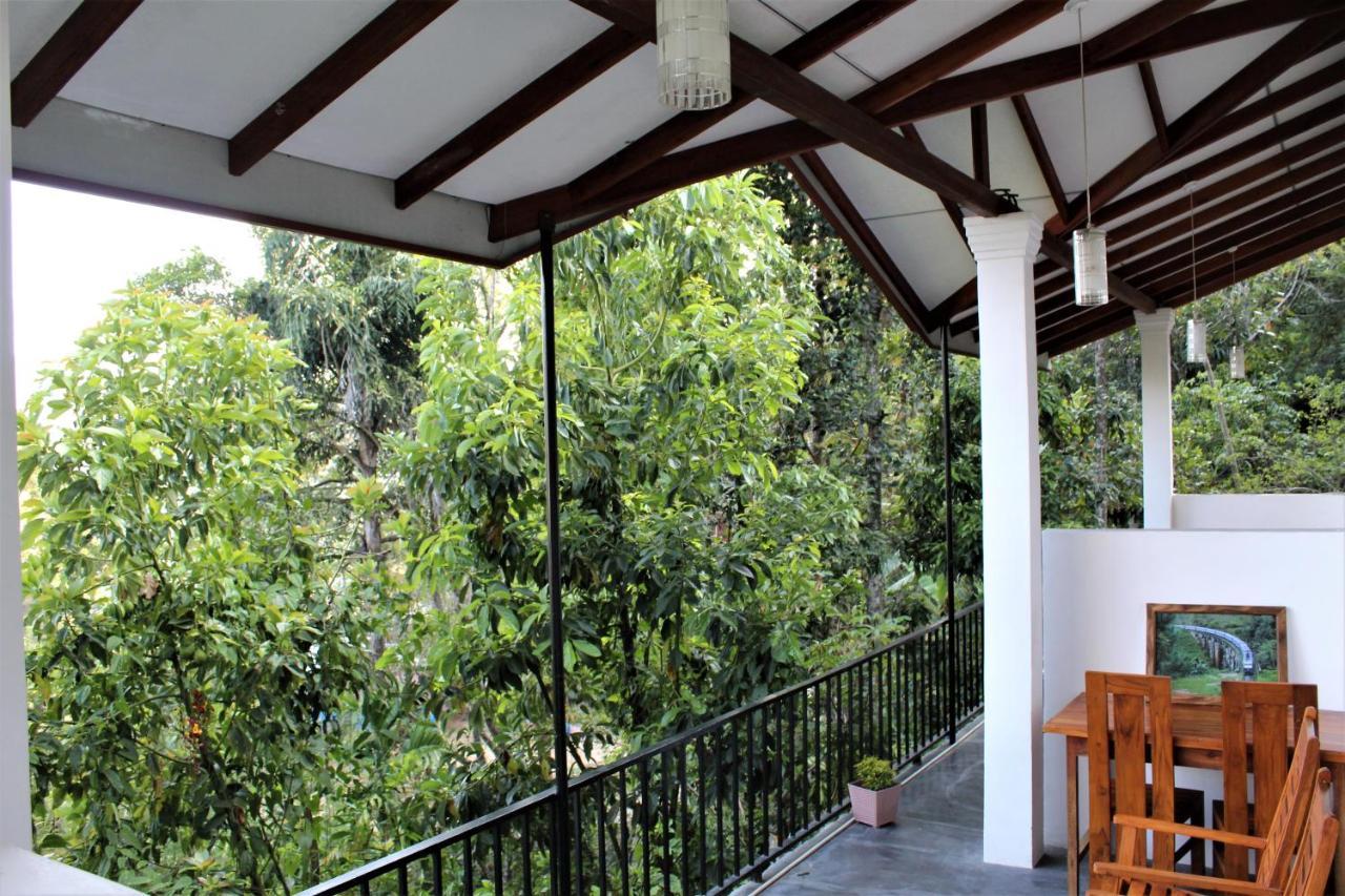 Amado Homestay Ella Exterior photo